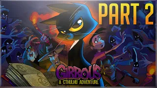 Voodoo Doll - Gibbous A Cthulhu Adventure Part 2