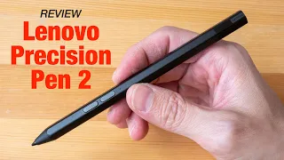 Review: Lenovo Precision Pen 2 (AES 2.0 active stylus)