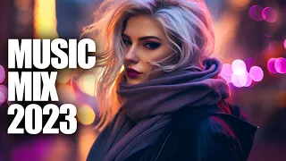 EDM Music Mix 2023 🎧 Mashups & Remixes Of Popular Songs 🎧 Bass Boosted 2023 - Vol #13