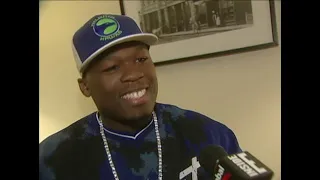 50 Cent Interview for Global Inside in Calgary, Canada (April 1st, 2004)