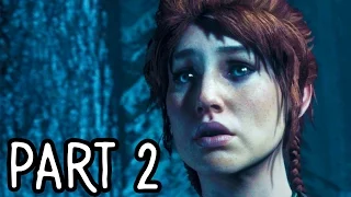 Rise of the Tomb Raider Gameplay Walkthrough Part 2 - GIANT BEAR BATTLE!! FULL GAME (XB1 1080p HD)