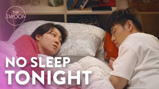 Sharing a bed = sleepless night | When the Camellia Blooms Ep 16 [ENG SUB]