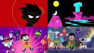 Teen Titans Intros 2003-2020