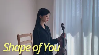 Ed Sheeran - Shape of You - Violin Cover