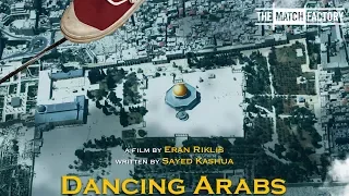 A Borrowed Identity (Dancing Arabs) (2014) | Trailer | Tawfeek Barhom | Razi Gabareen