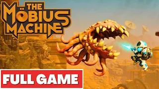 THE MOBIUS MACHINE Gameplay Walkthrough FULL GAME [4K 60FPS] - No Commentary