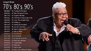 OLD SCHOOL GOSPEL MIX [Lyrics Album] - Top Old Hymns Playlist - Best Classic Gospel Song