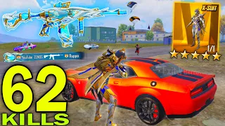 OMG!!!😱NEW BEST SNIPER GAMEPLAY With Pharaoh X-Suit SAMSUNG,A7,A8,J2,J3,J4,J5,J6,J7,XS,A3,A4,A5,A6