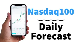 Nasdaq 100 Forecast for December 21st, 2020