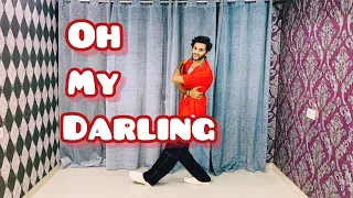 Oh My Darling Song - Dance Video | Mujh Se Dosti Karogi | Hrithik Roshan Dance | Bollywood By- MG