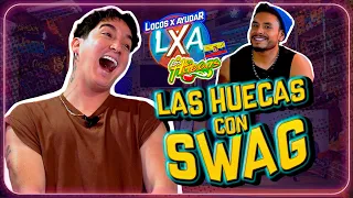 ANTHONY SWAG ¡EN MI HUECO! 🚗🔥 Locos x ayudar-Las Huecas (Cap70)