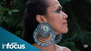 Reclaiming our style – Indigenous designers celebrate sustainable and decolonized fashion | InFocus