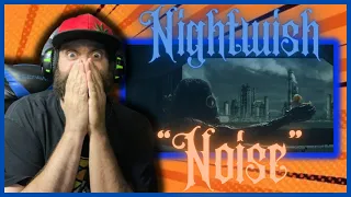 Left me Speechless... "Noise" Official Music Video Nightwish REACTION!