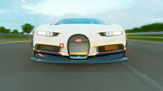 Forza Horizon 4 Bugatti Chiron 428 KMH