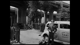 The Best Years of Our Lives - 1946 Movie Location - Near LA Loop Seg K1