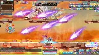 MapleStory Normal Kalos Solo Bishop [GMS]