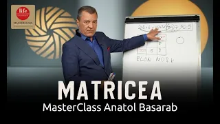 Matricea Numerologică » Masterclass Anatol Basarab » Program Online Înregistrat
