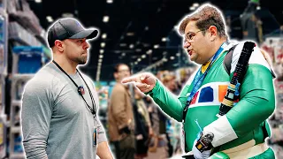 Star Wars Theory Gets Confronted in Person