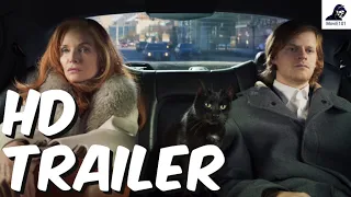French Exit Official Trailer (2021) - Michelle Pfeiffer, Lucas Hedges, Tracy Letts