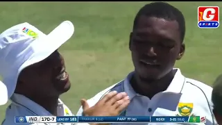 ind vs south africa 3rd test highlight