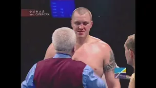 2003 02 19      Evgeny Orlov vs Alexander Ustinov