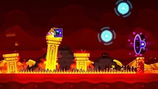 Geometry dash 2.2 сник пик на Русском