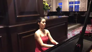 Игорь Корнелюк - “Город Которого Нет” piano cover by Albena Stoilova