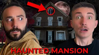 Kentucky's MOST HAUNTED Mansion | Woodlawn Estate