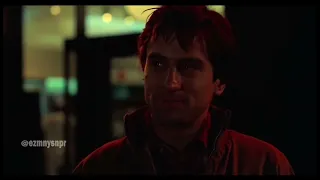 Taxi Driver - Wizard gives Travis a advice