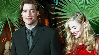 Brendan Fraser Girlfriends List (Dating History)