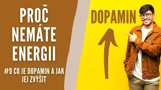 Co je to DOPAMIN? A jak ovlivňuje naši PSYCHIKU? | Stres | Nespavost (#9 Psychologie, Maturita)