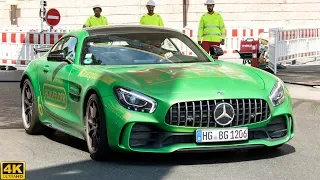 MERCEDES-AMG GT R | 2018 4K