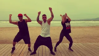 Sigamos Bailando - Gianluca Vacchi ft. Luís Fonsi y Yandel - Marlon Alves Dance MAs - Zumba