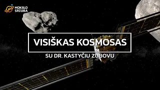 Visiškas kosmosas: Dimorfas lėtėja ir tamsiosios materijos paieškos