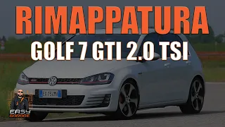 RIMAPPATURA MOTORE GOLF 7 GTI 2.0 TSI PERFORMANCE