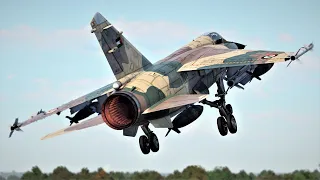 Jordanian Mirage F1 Highlights in Sim Mode