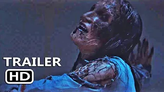 THE UNSETTLING Official Trailer (2023)