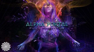 Alpha Portal - Full Throttle  (video animation)