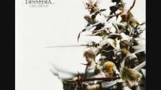 Dissidia: Battle 2 - arrange - Final Fantasy 2