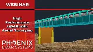 Webinar:  High Performance LiDAR with Aerial Surveying