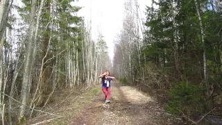 'Panski - Take Me Home, Country Roads (Ellena Soule cover) [freestyle dance]