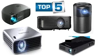 Top 5 Best Cheapest Projectors 2019