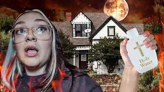 This House Is A REAL Portal To HELL | Haunted Hill House (SCARY)
