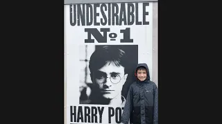 Harry Potter Movie Set VIP Tour - Warner Brothers Studio London