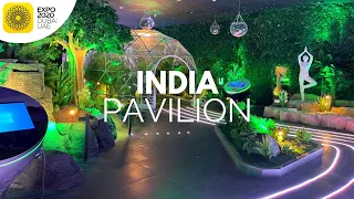 India Pavilion | Expo 2020 Dubai