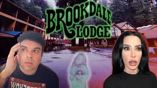 Overnight at the HAUNTED BROOKDALE LODGE