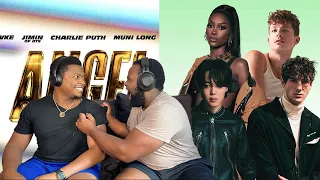 Angel Pt. 2 - JVKE, Jimin, Charlie Puth, Muni Long (FAST X Official Lyric Video)|Reaction