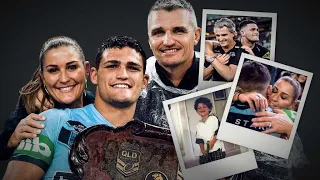 Mum, wife, mentor: How Bec leads the Cleary family | NRL 2021