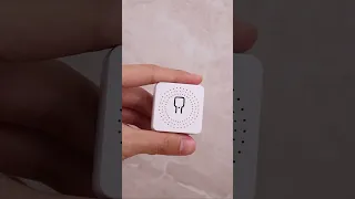 Tuya  Mini Wifi Zigbee Smart Switch Light 2 Way Timing Control Module APP For Alexa Google Home