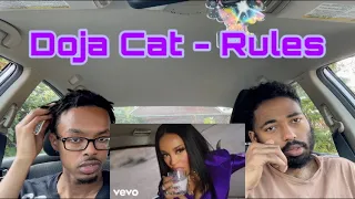 First Time Hearing Doja Cat - Rules (Official Video) | Shadow Views TV reaction